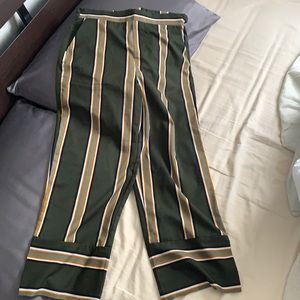 Sky and Sparrow lightweight flowy pants, size S